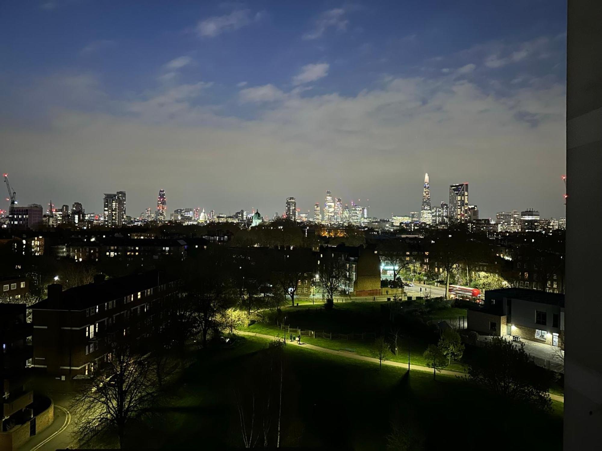 Shard Frühstückspension