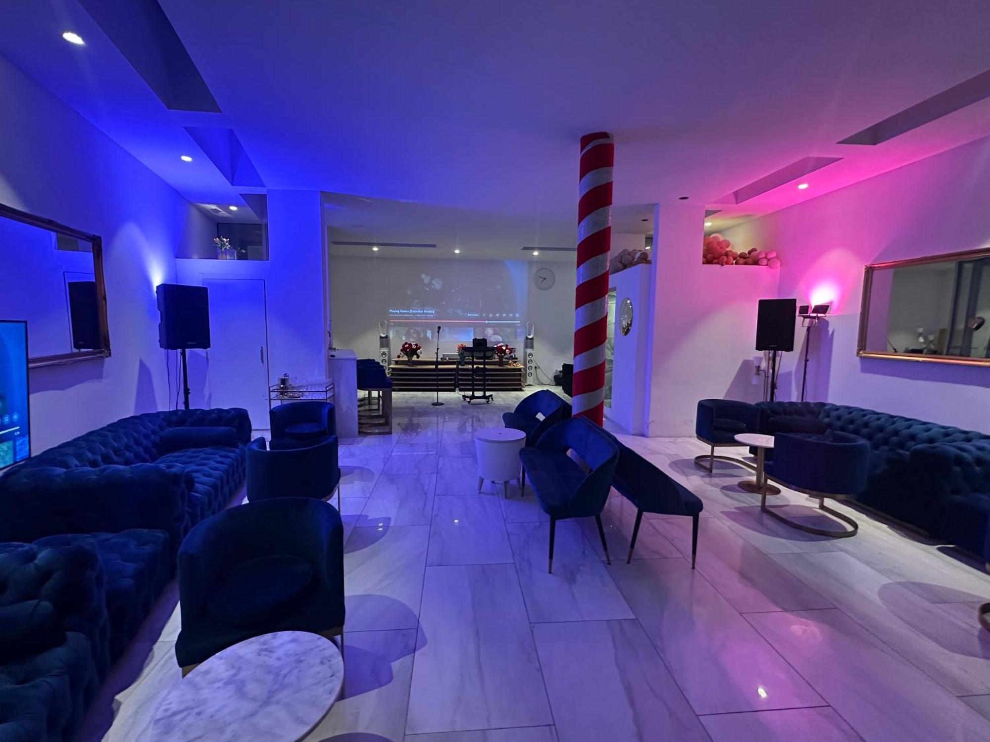 Ferienhaus Hall - Barons Court *
