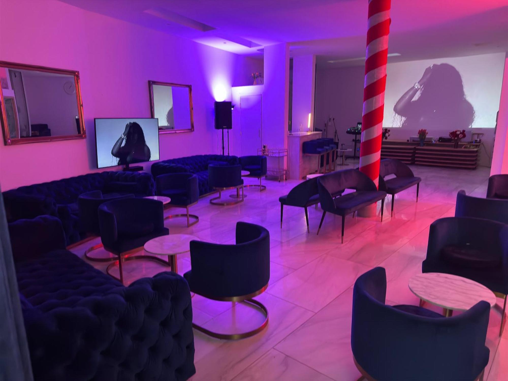Ferienhaus Hall - Barons Court