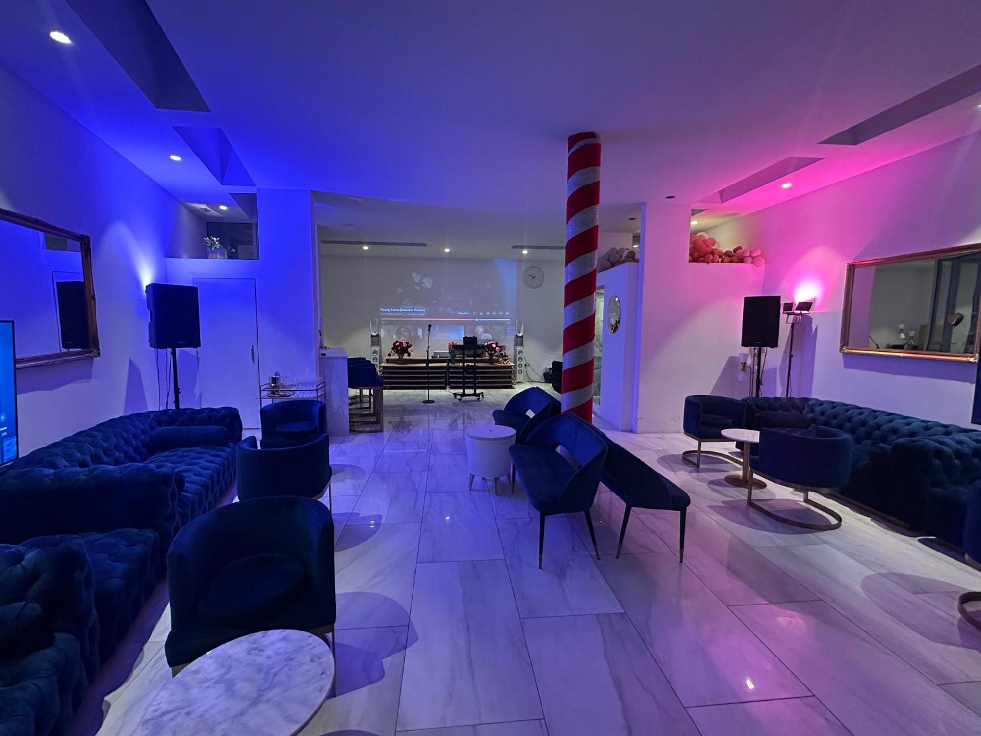 Ferienhaus Hall - Barons Court *