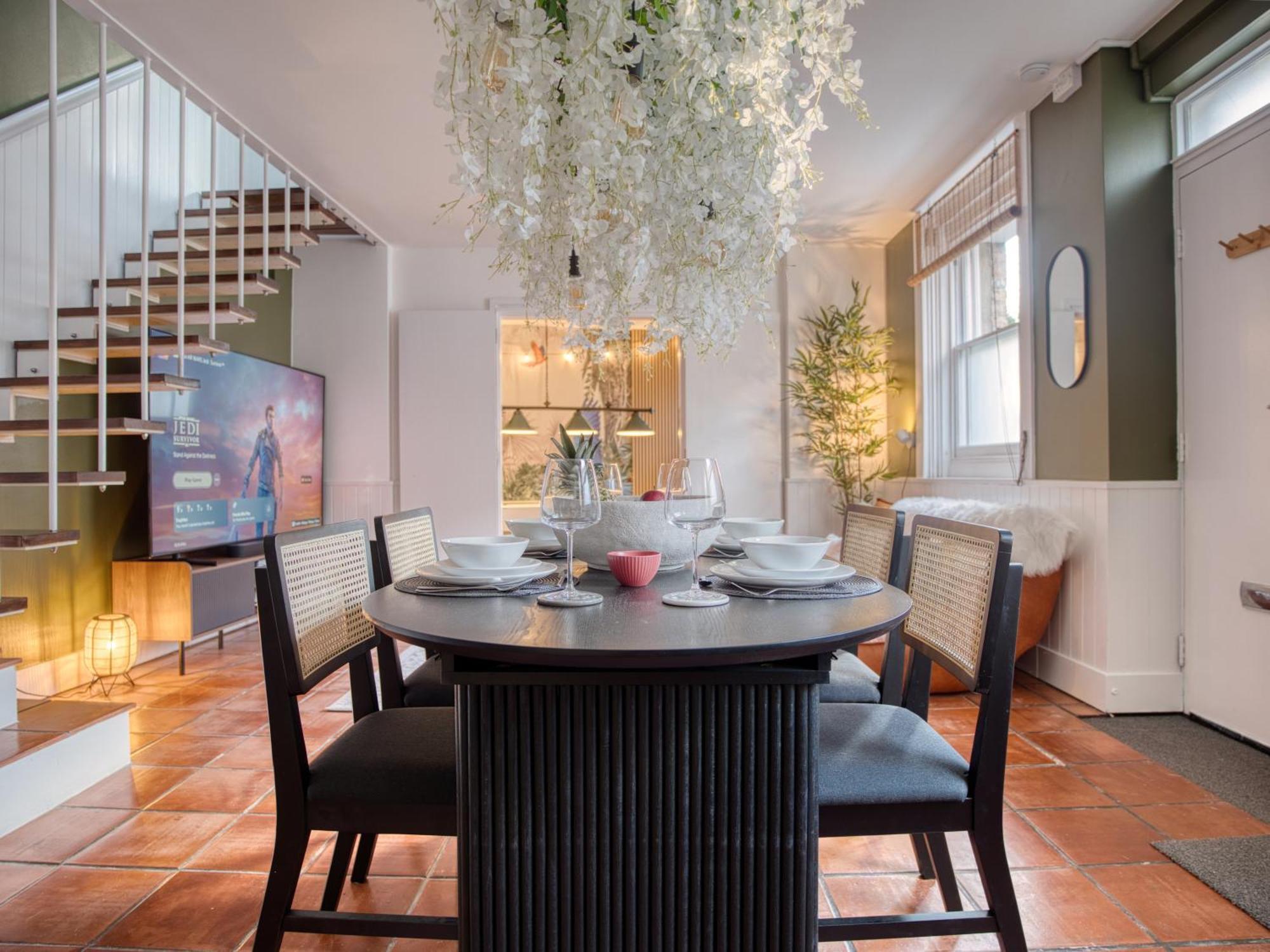 Ferienhaus Holland Park - Games & Parking *