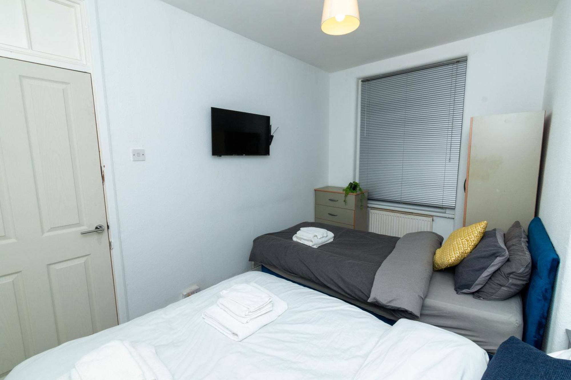 Tranquil 2br In Paddington London