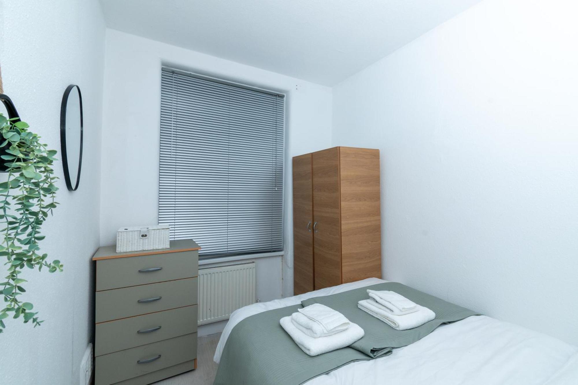 Apartment Tranquil 2br In Paddington London