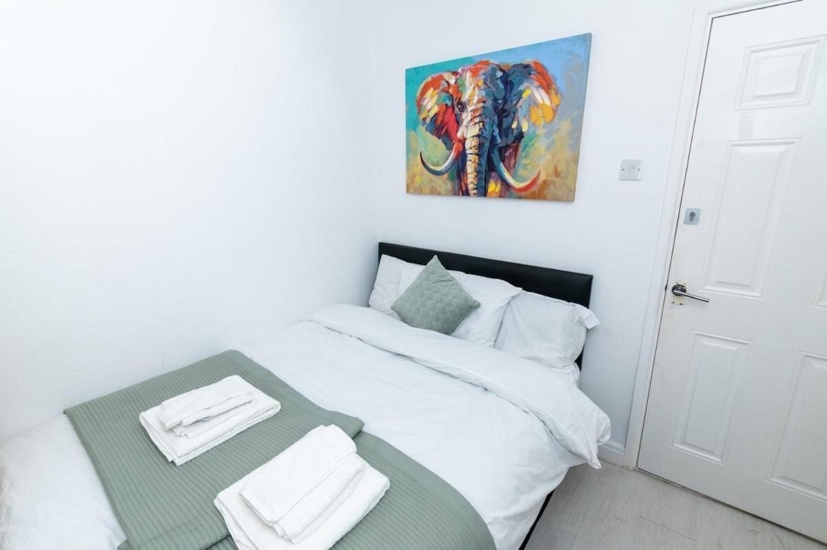 Tranquil 2br In Paddington London