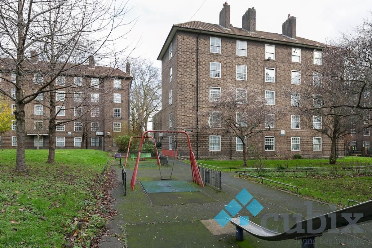 Apartment Zone 1 Apartment, 3 Bedrooms London