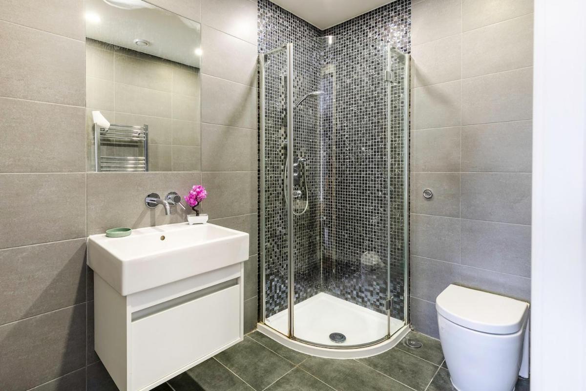 Apartment Prestige Lux 3bed 2bath Juliet Balcony On River Notting Hill *