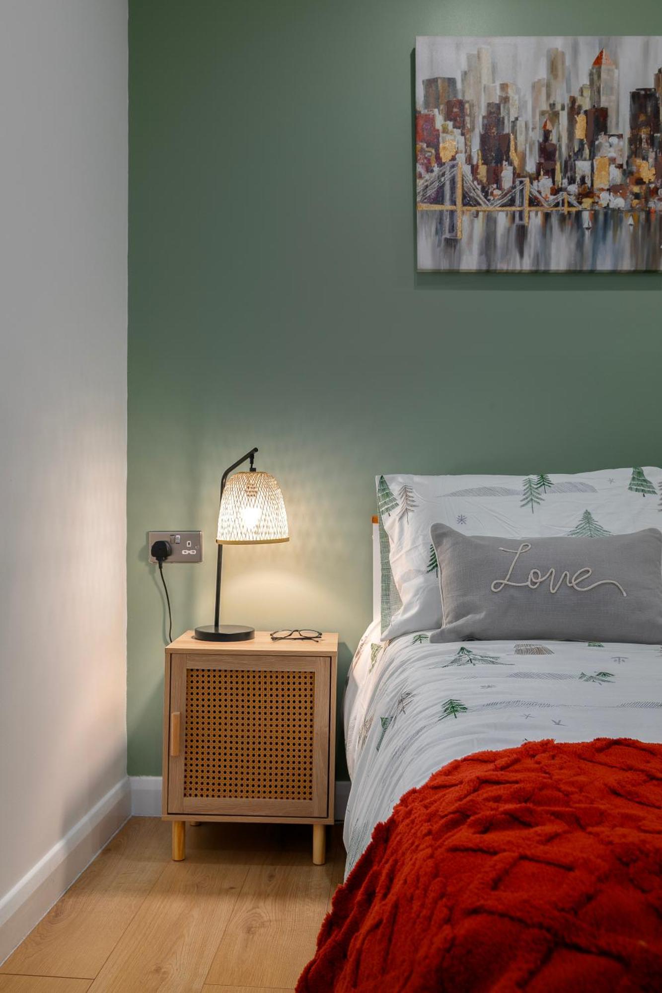 Colombo House Apartment London
