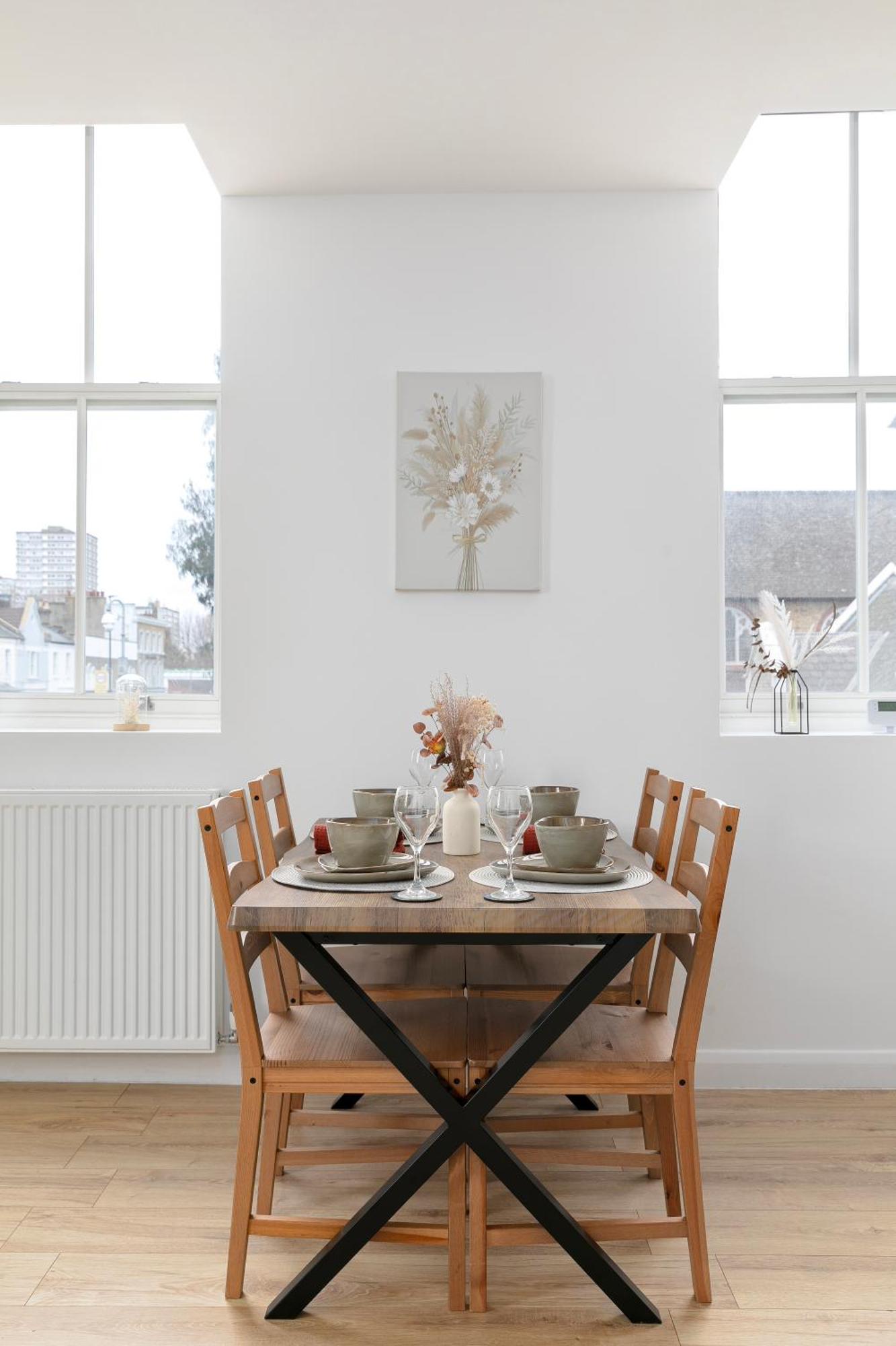 Colombo House Apartment London