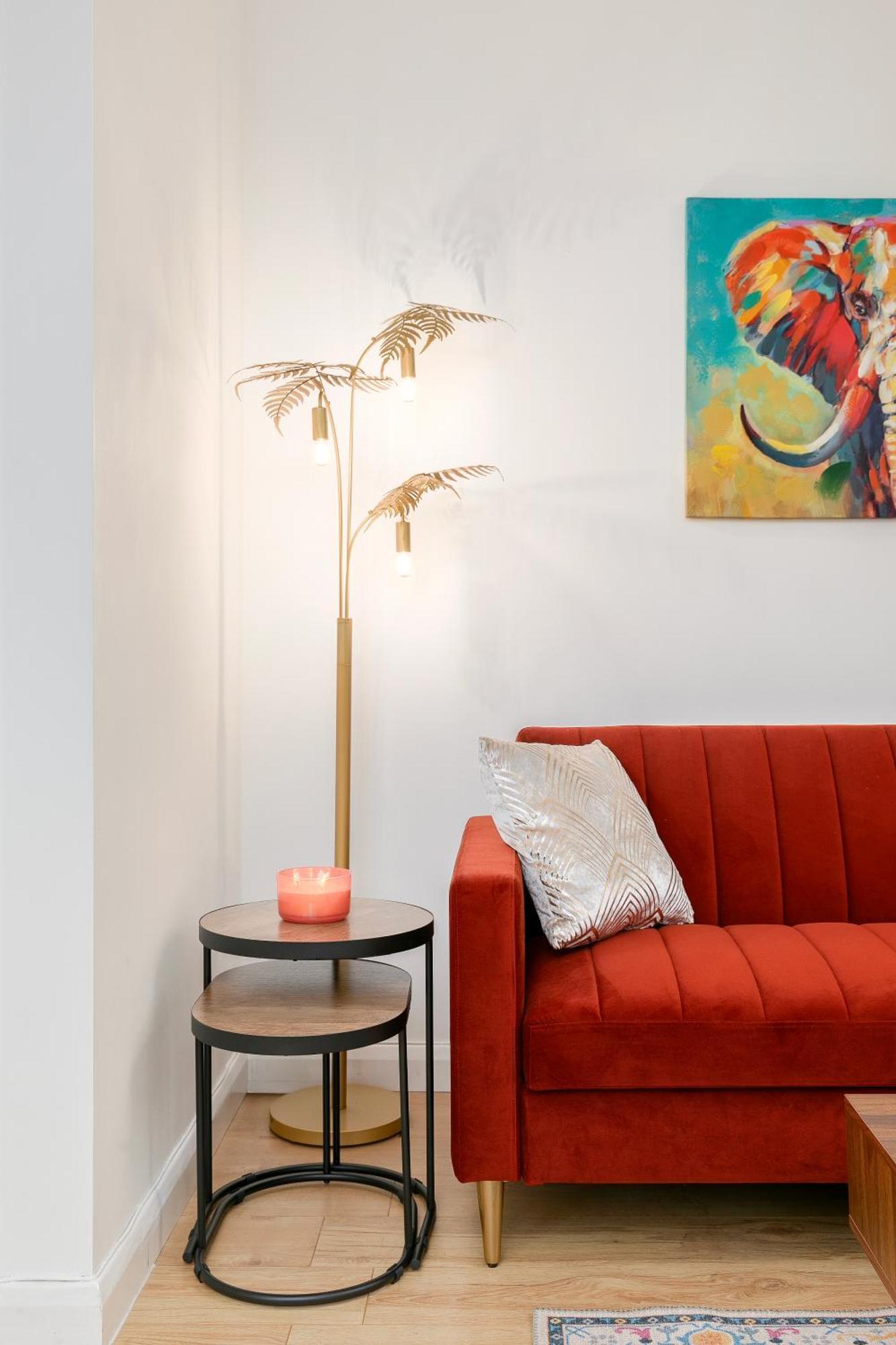 Apartment Colombo House London