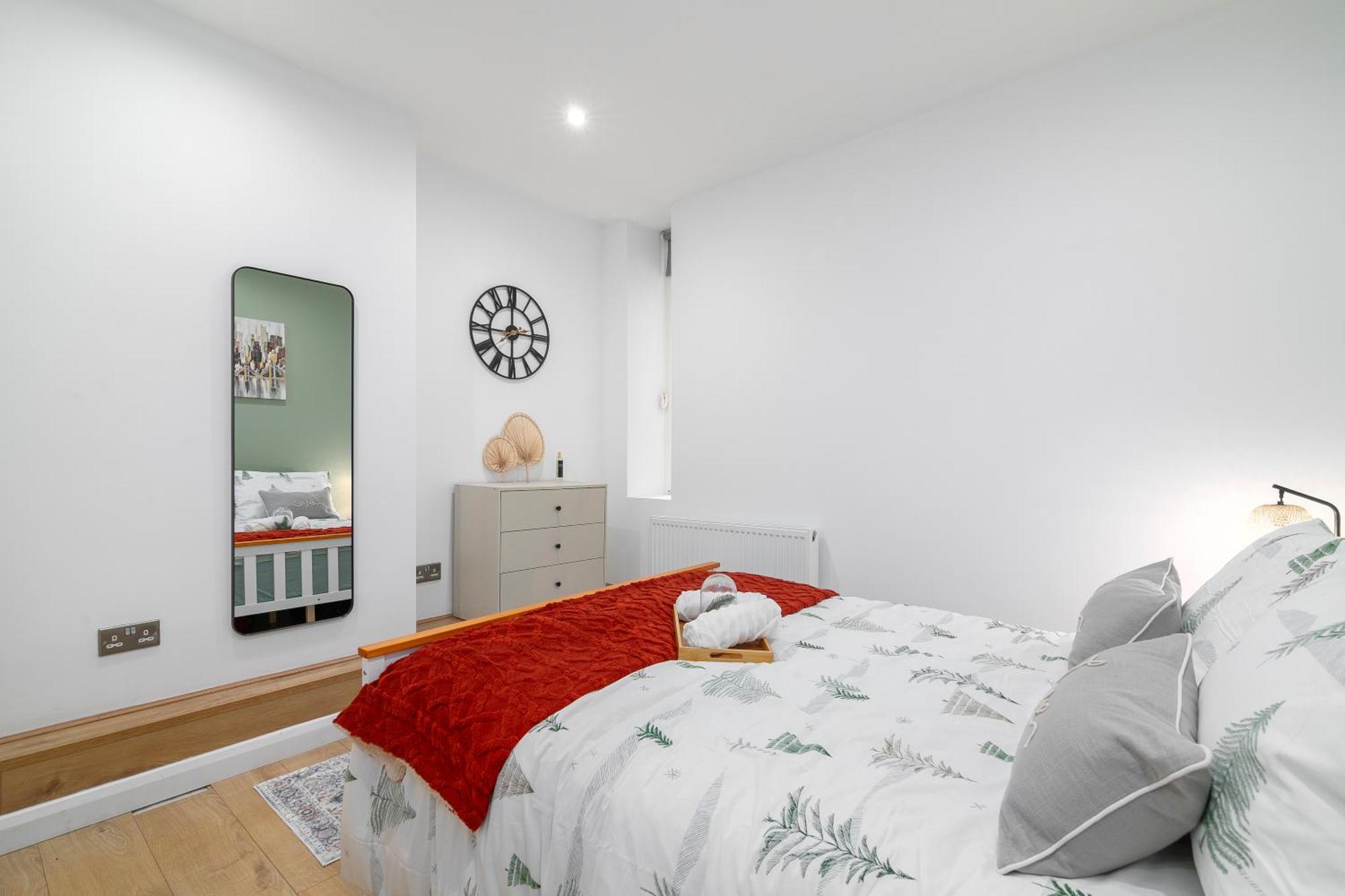 Apartment Colombo House London