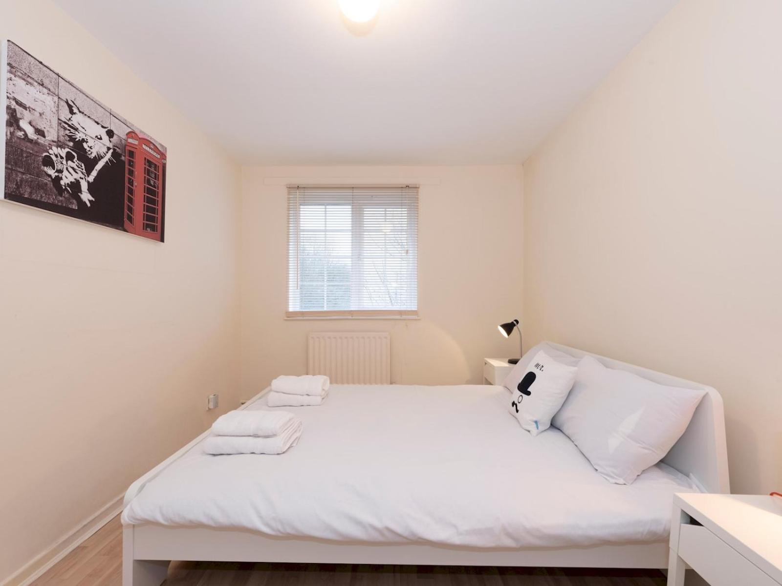 Holiday home Pass The Keys Spacious 3-bed Woolwich O2 Crossrail London