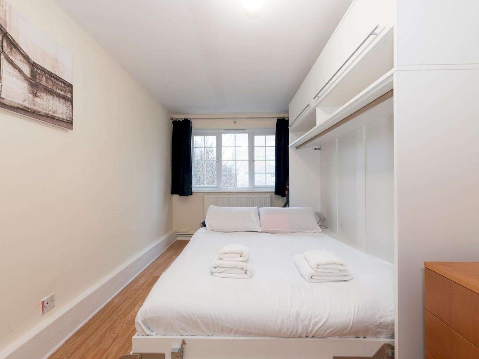 Pass The Keys Spacious 3-bed Woolwich O2 Crossrail