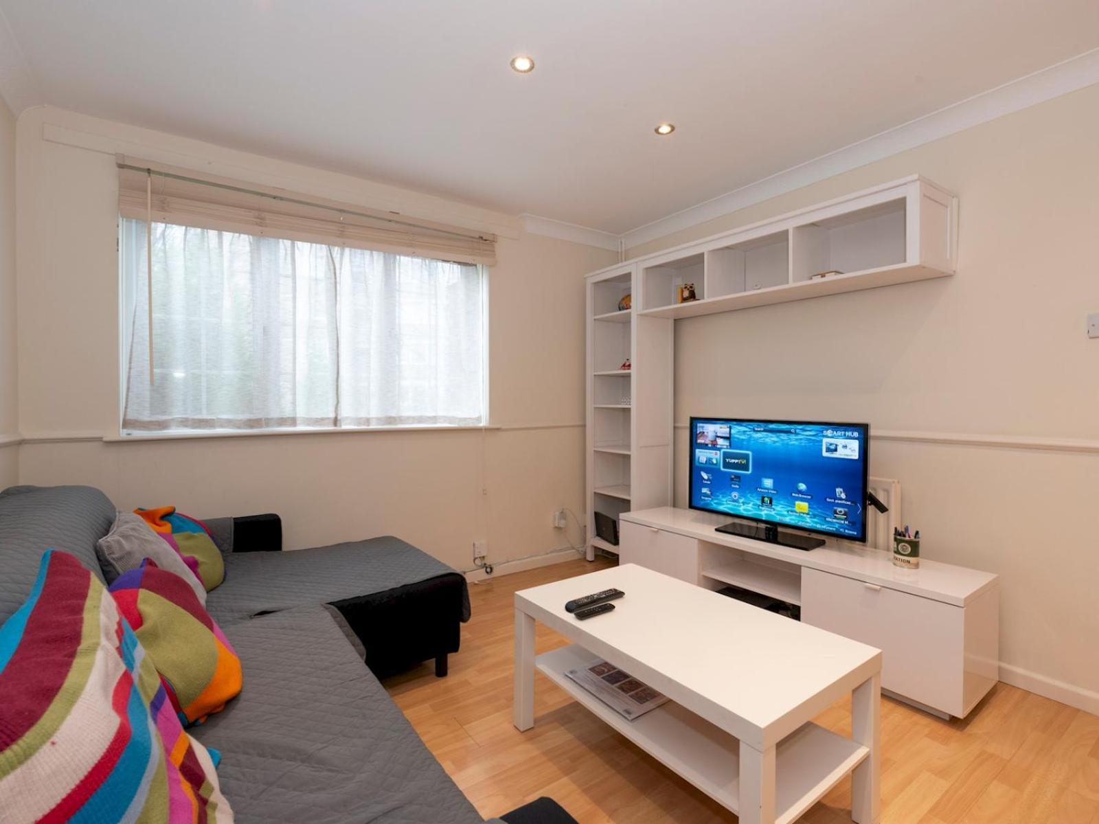 Holiday home Pass The Keys Spacious 3-bed Woolwich O2 Crossrail