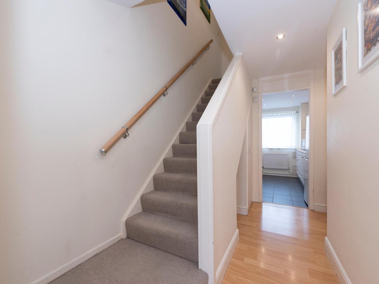Holiday home Pass The Keys Spacious 3-bed Woolwich O2 Crossrail *