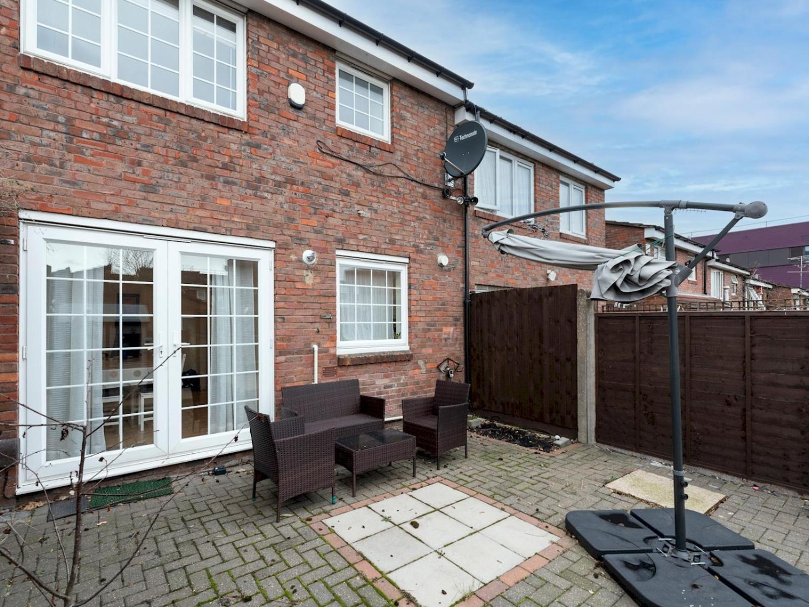 Holiday home Pass The Keys Spacious 3-bed Woolwich O2 Crossrail