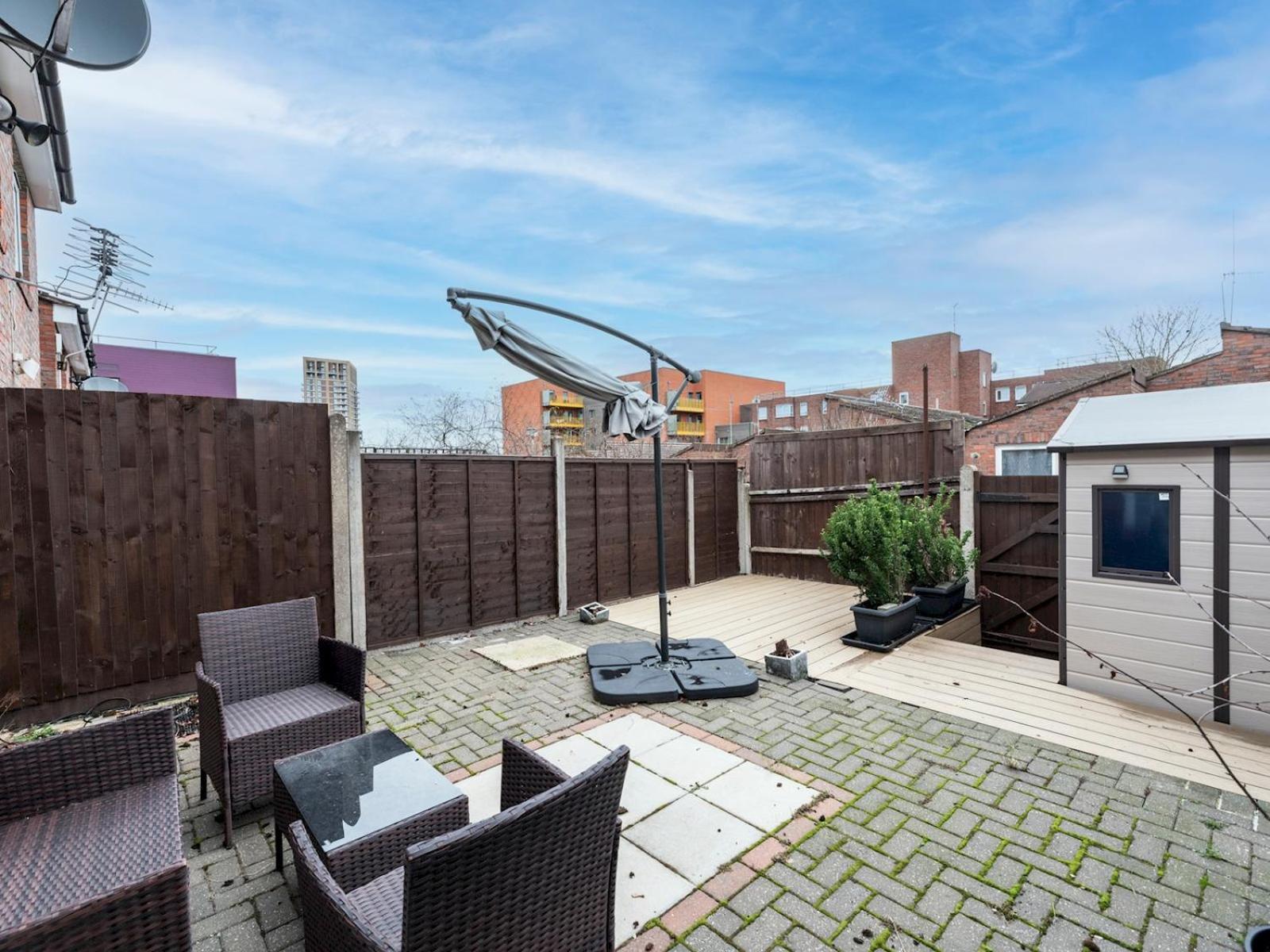 Holiday home Pass The Keys Spacious 3-bed Woolwich O2 Crossrail