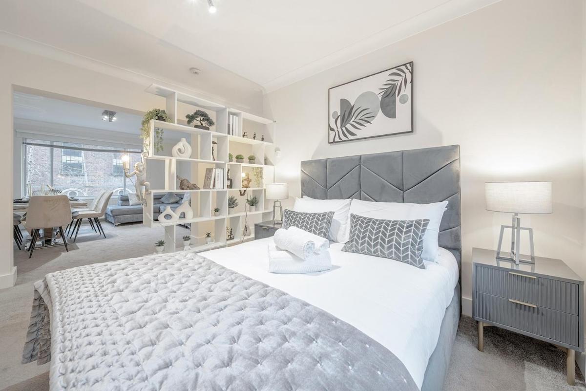 Apartment The Marble Arch *