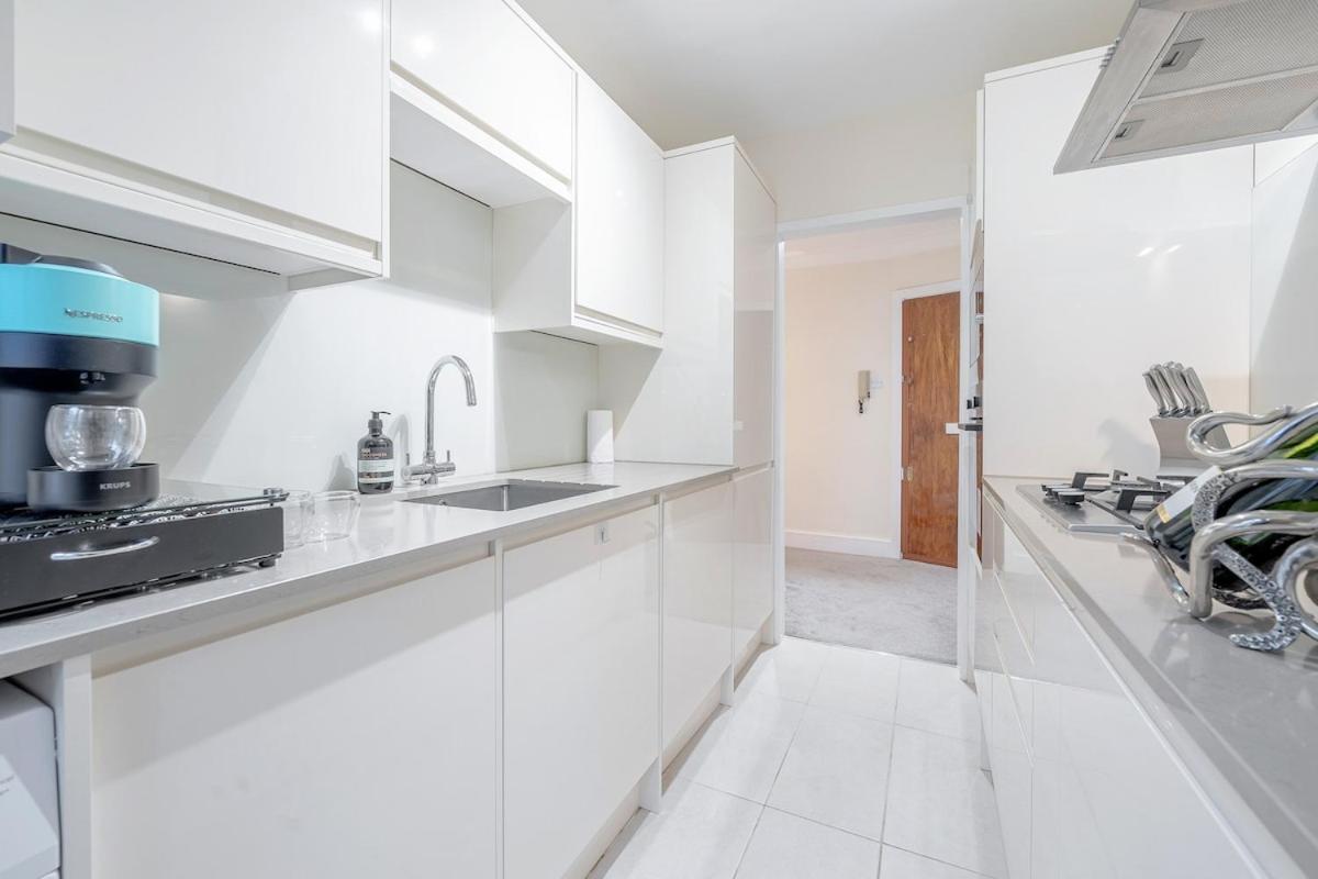 Apartment The Marble Arch London