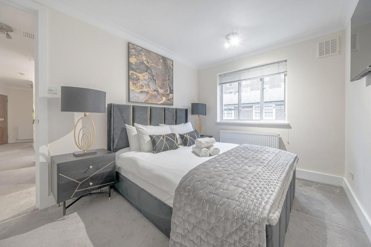 The Marble Arch Apartment