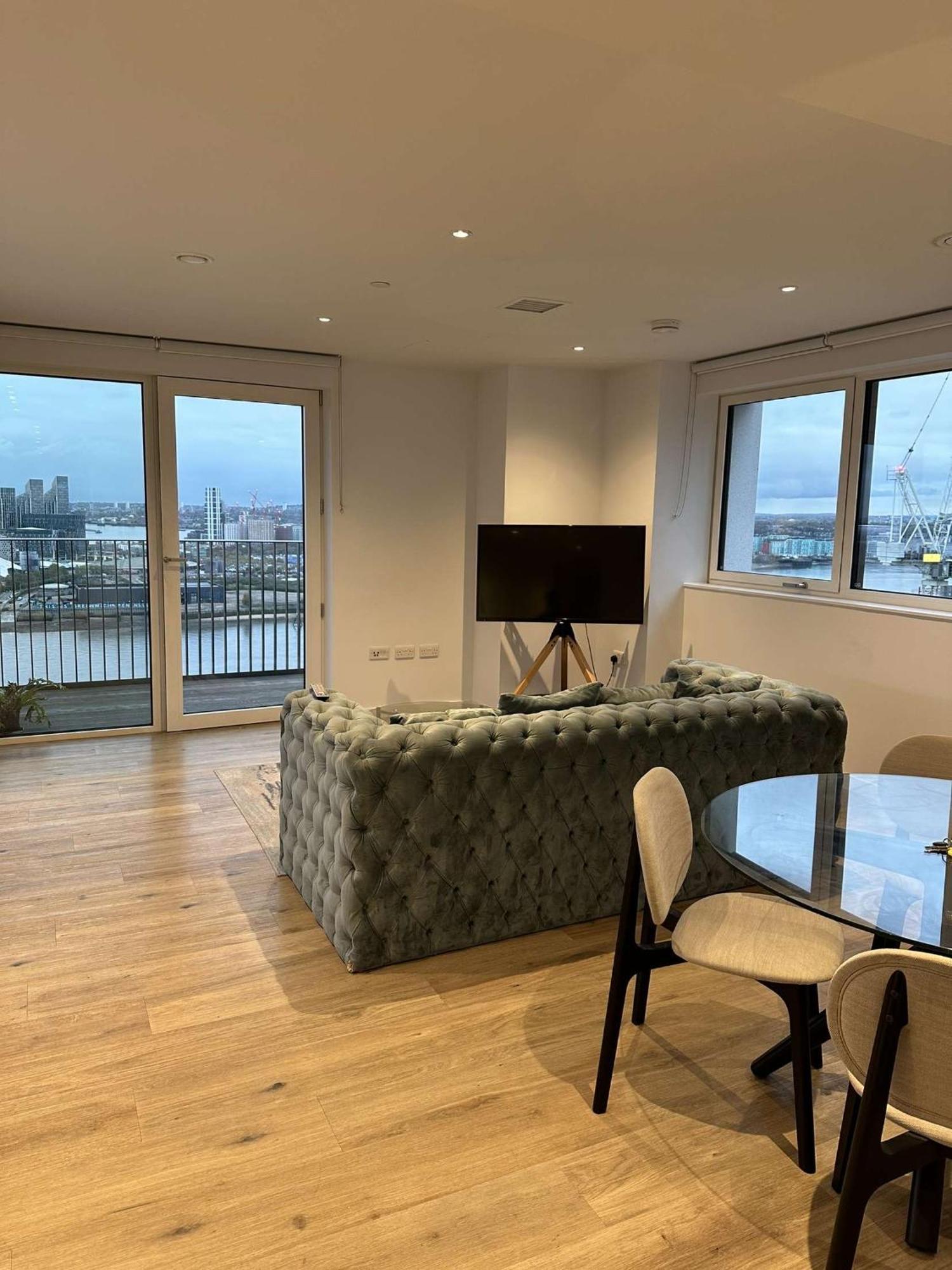 Harbor View Haven * London