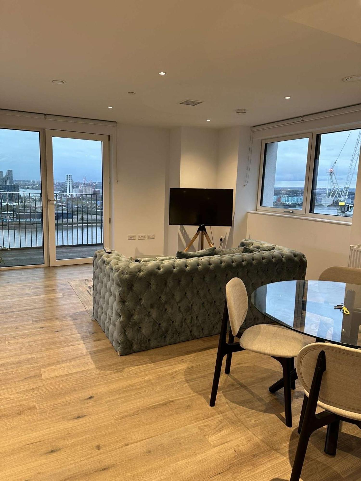 Harbor View Haven * London
