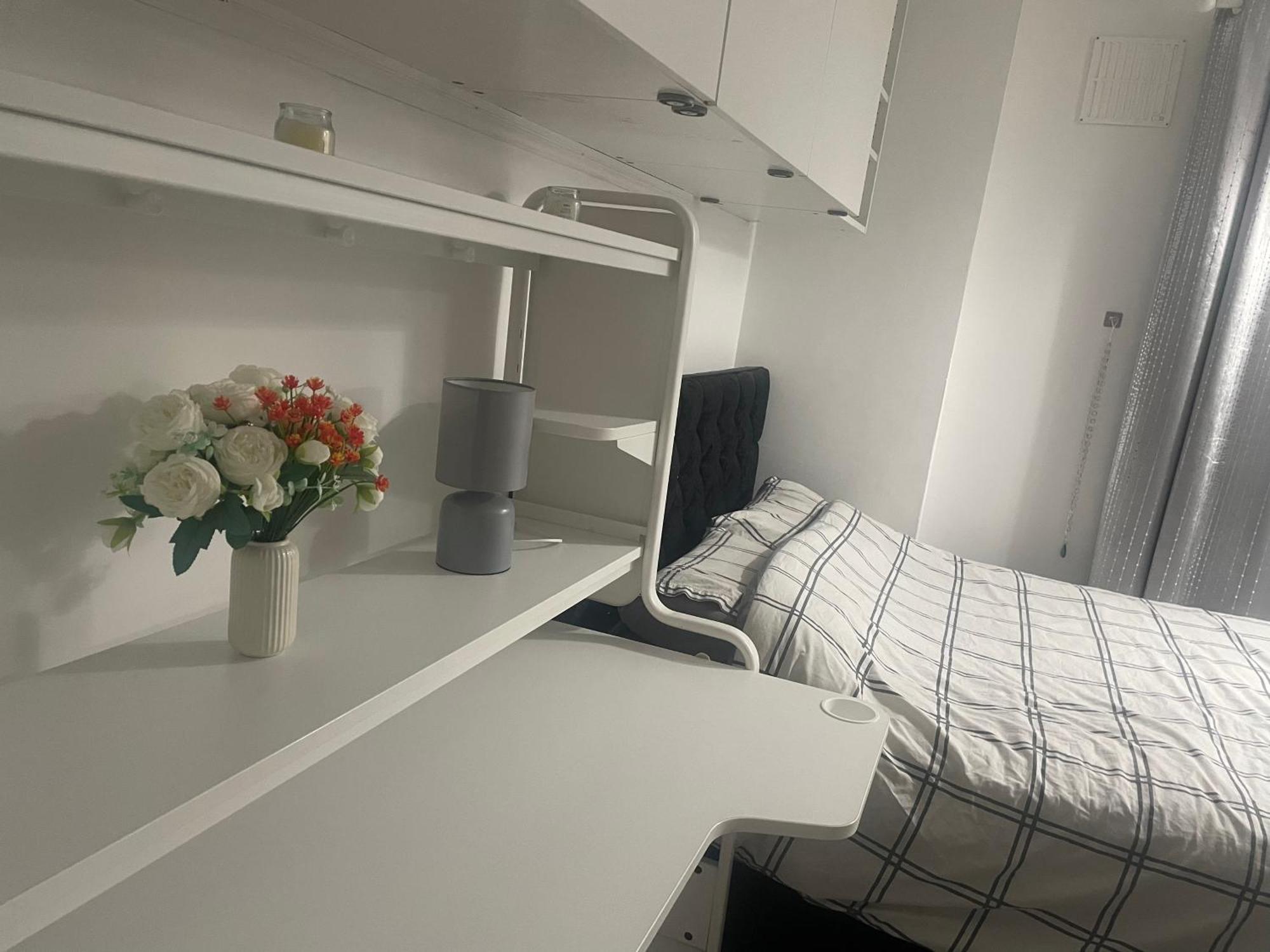 Lovely Comfortable Near Canarywhaflondoncity Apartment