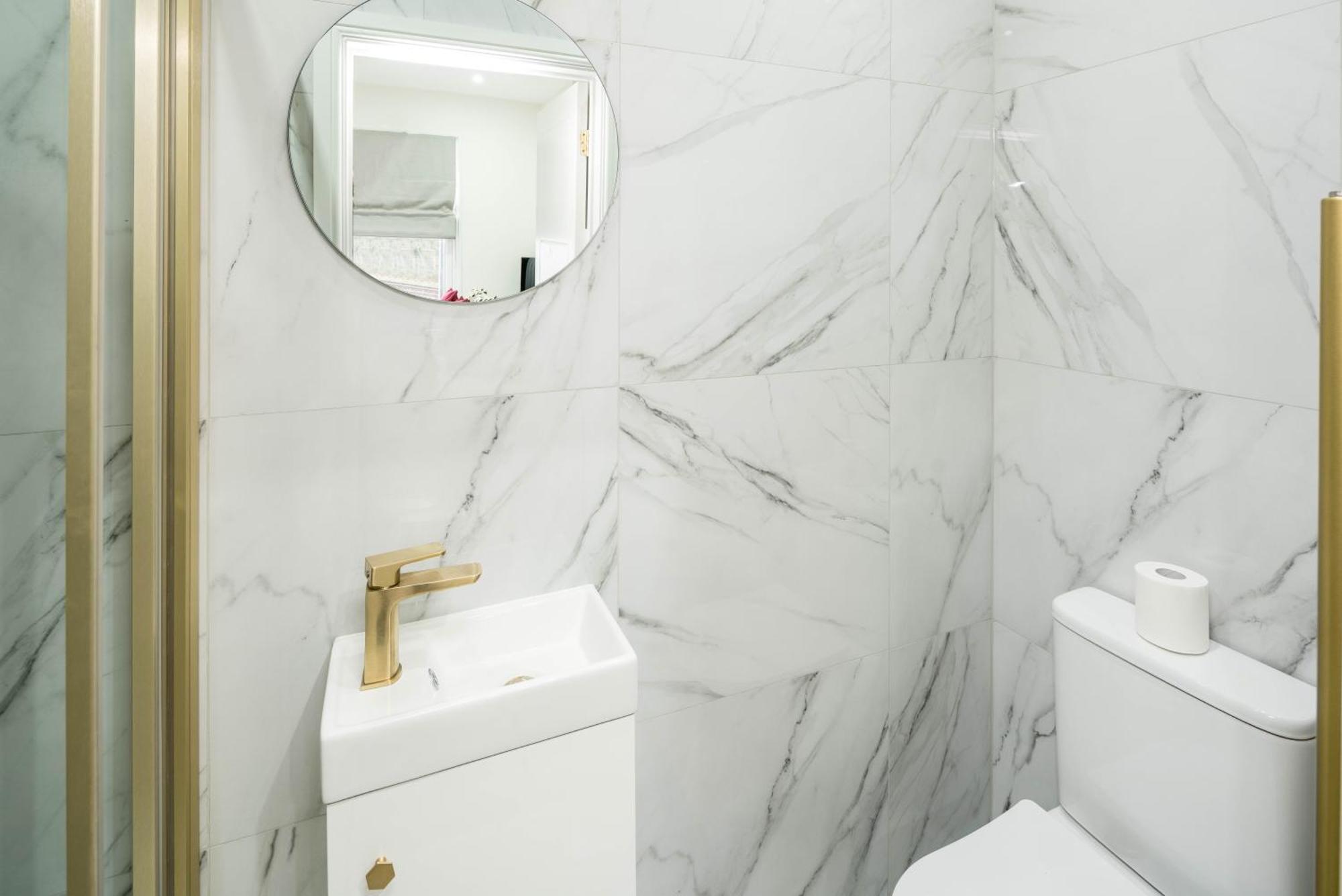 Apartment Central London Studio