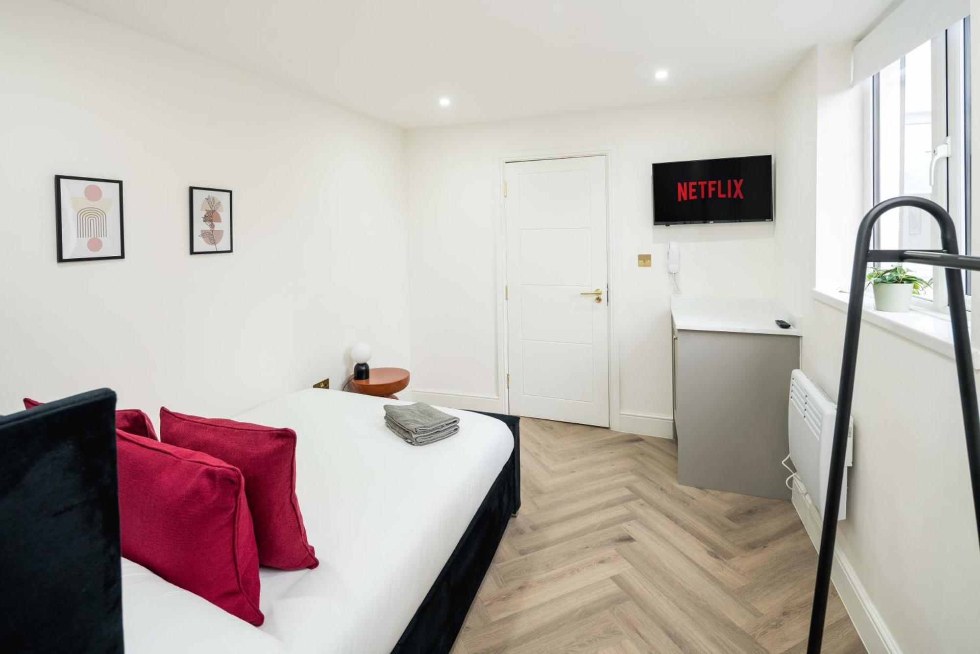 Apartment Central London Studio *