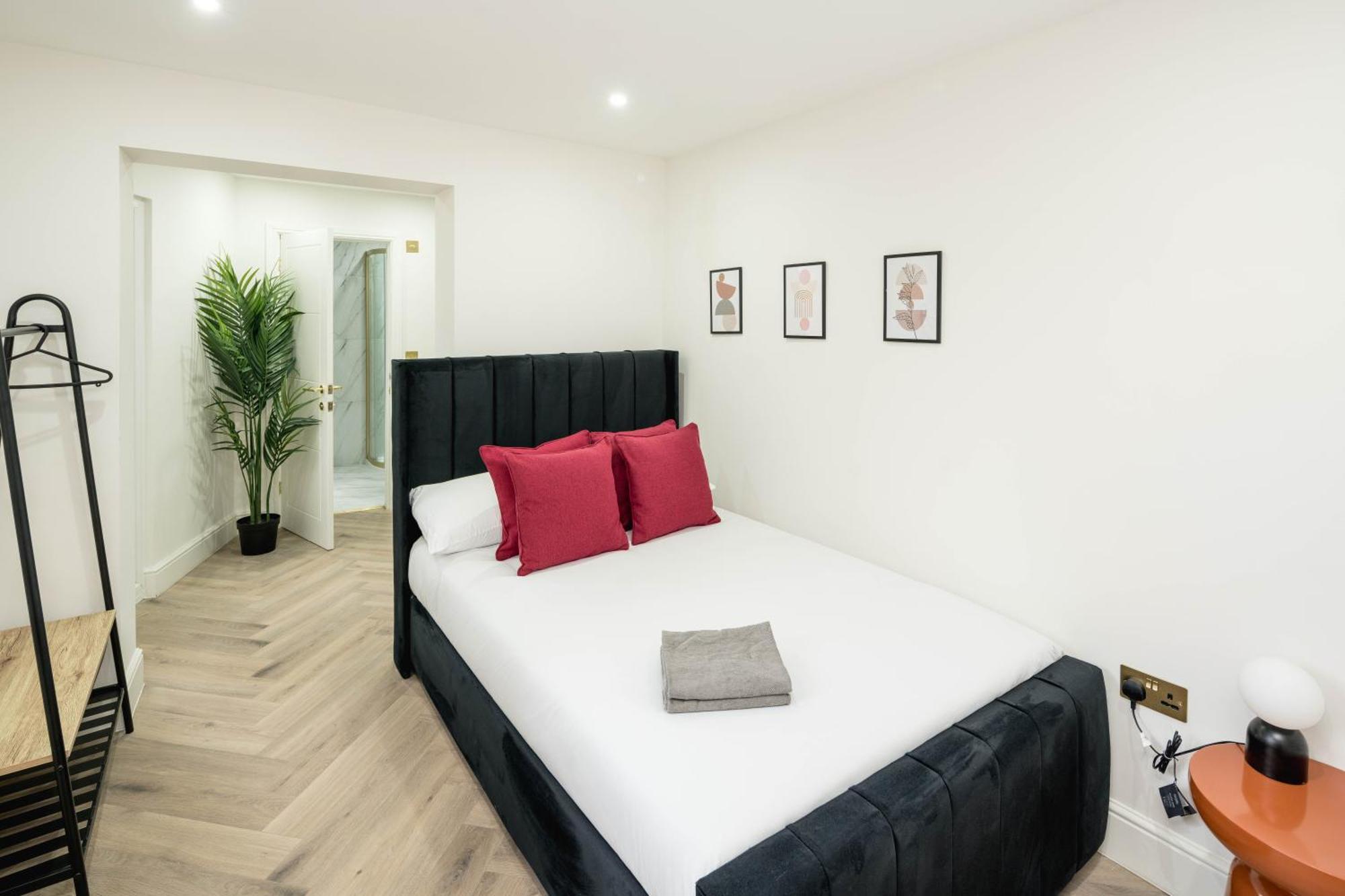 Apartment Central London Studio