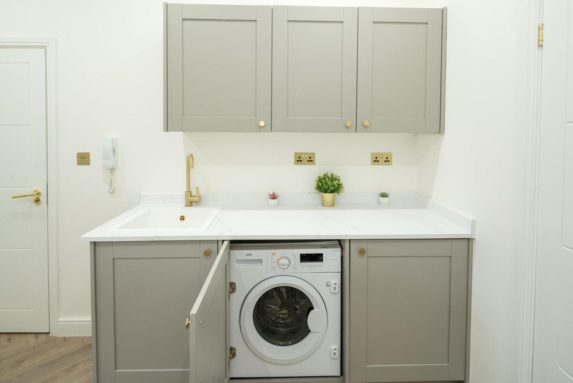 Apartment Central London Studio