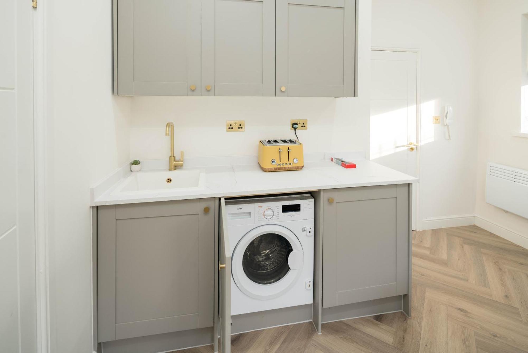 Apartment Central London Studio *