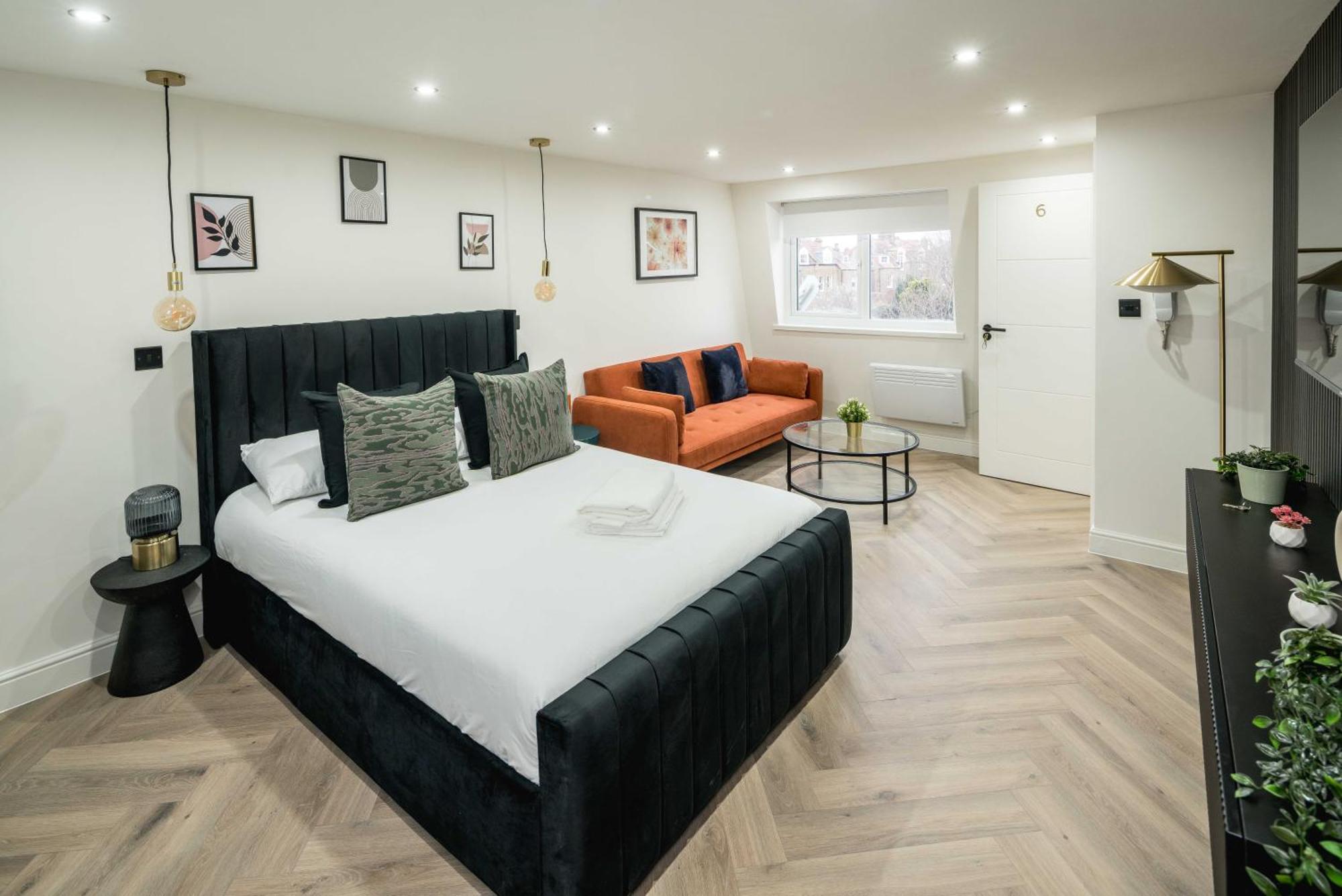 Apartment Central London Studio