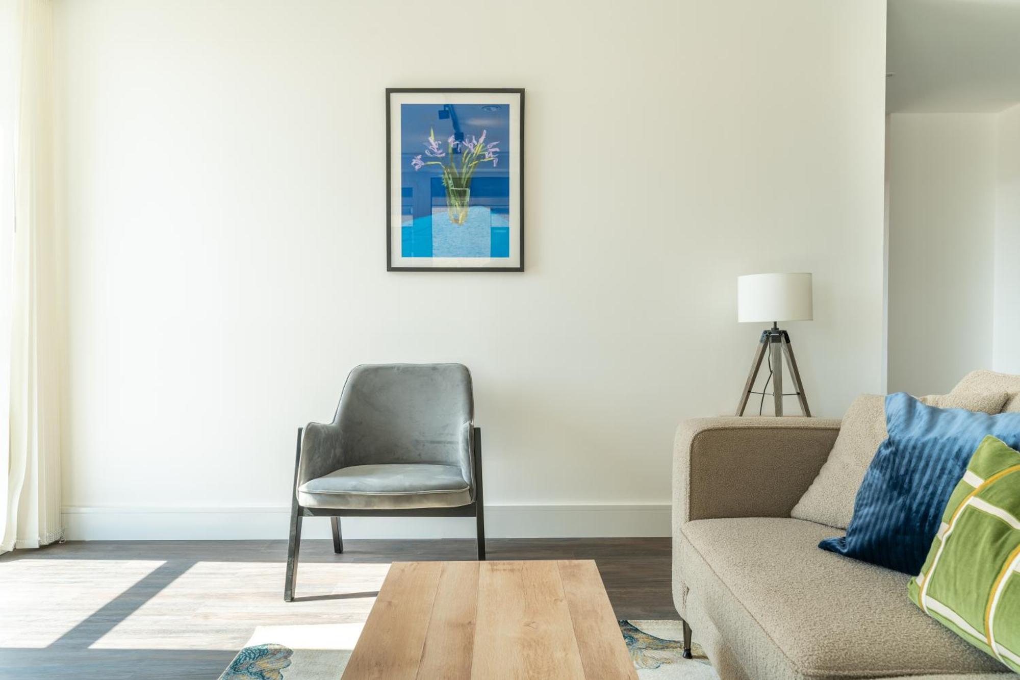 Mitre Hockney By Artsy London