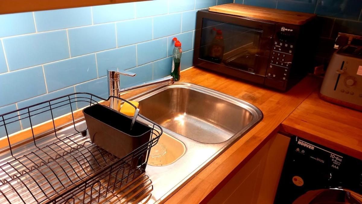Cosy Canary Wharf Apartamento