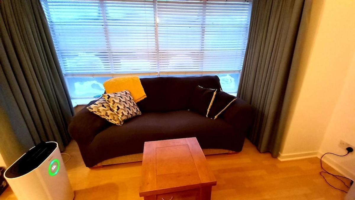 Cosy Canary Wharf Apartamento *