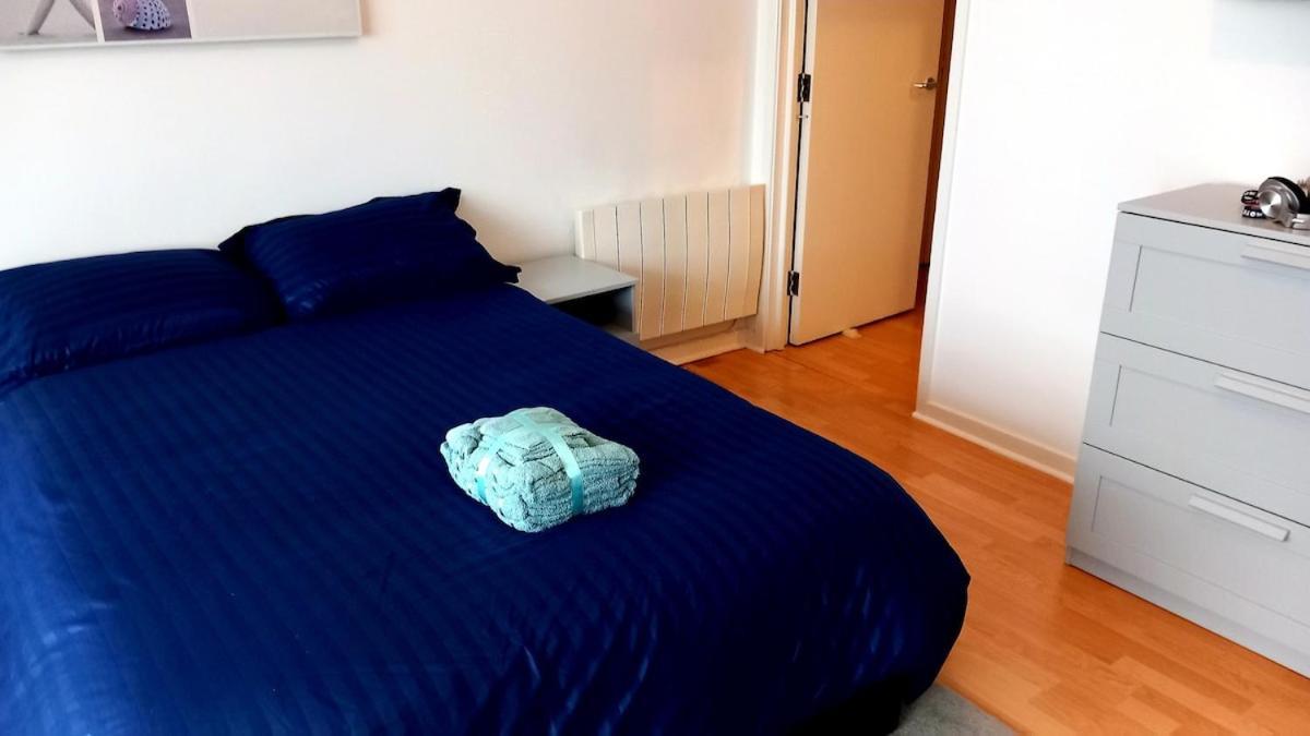 Cosy Canary Wharf Apartamento Londres