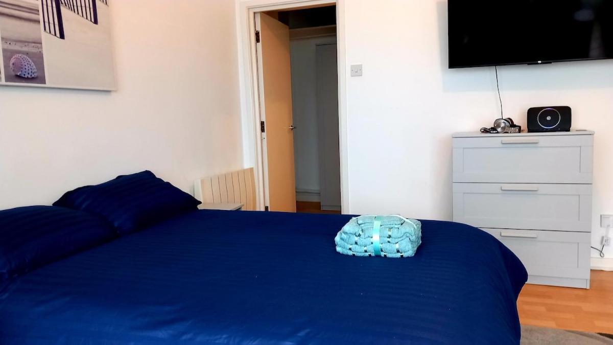 Apartamento Cosy Canary Wharf Londres