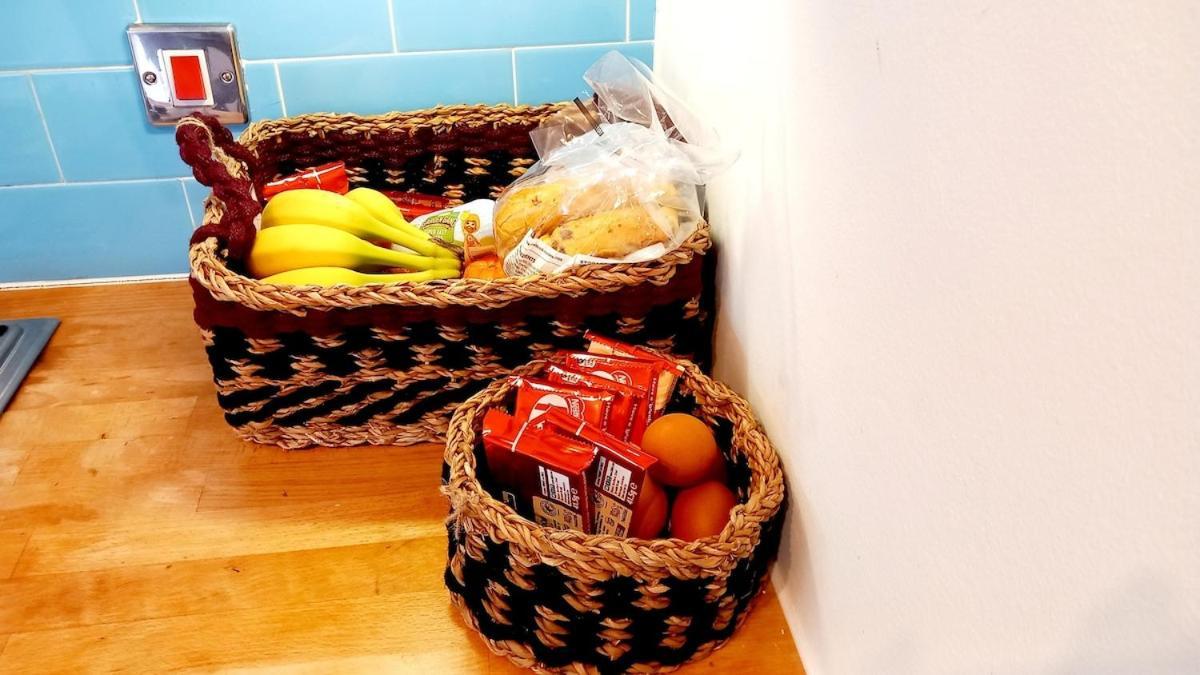 Apartamento Cosy Canary Wharf Londres