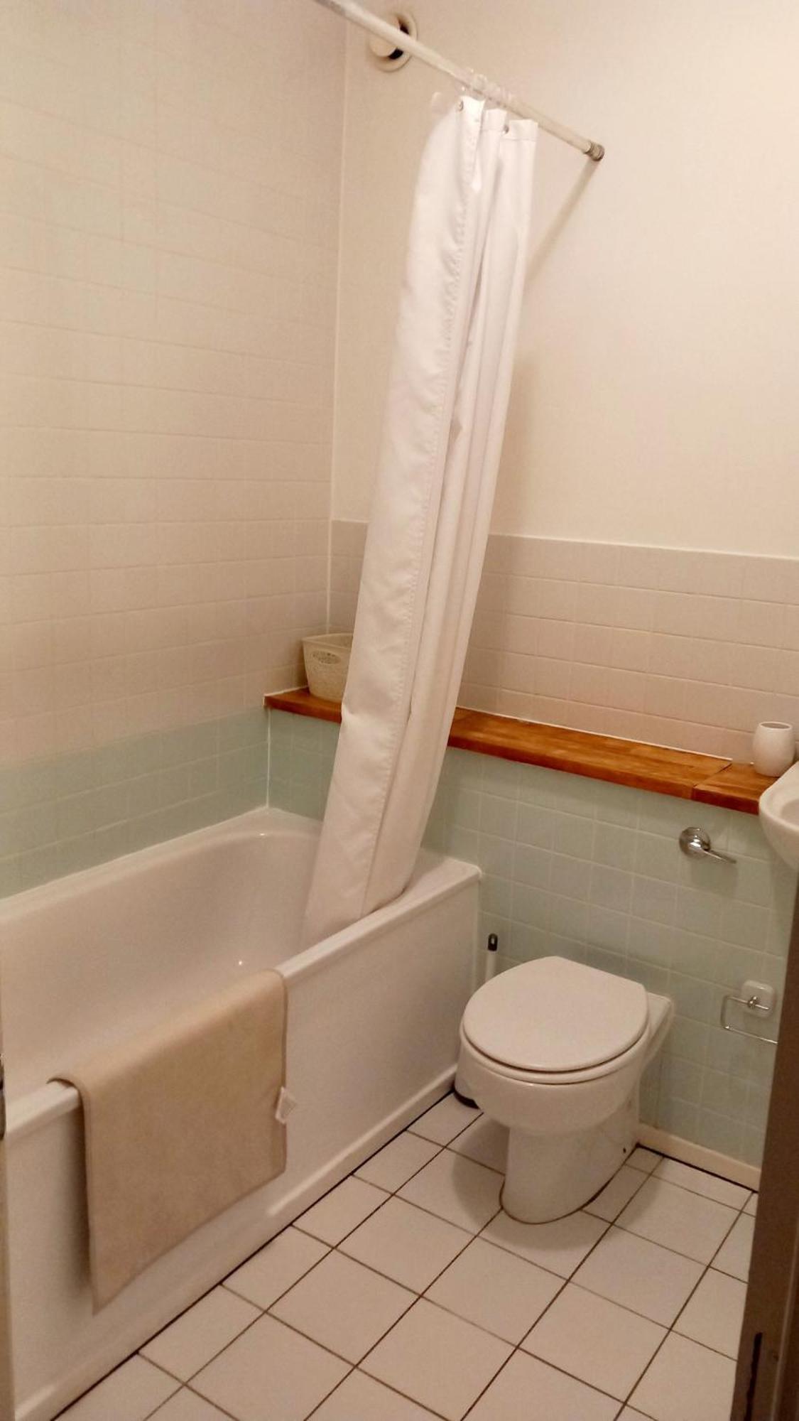 Cosy Canary Wharf Apartamento Londres