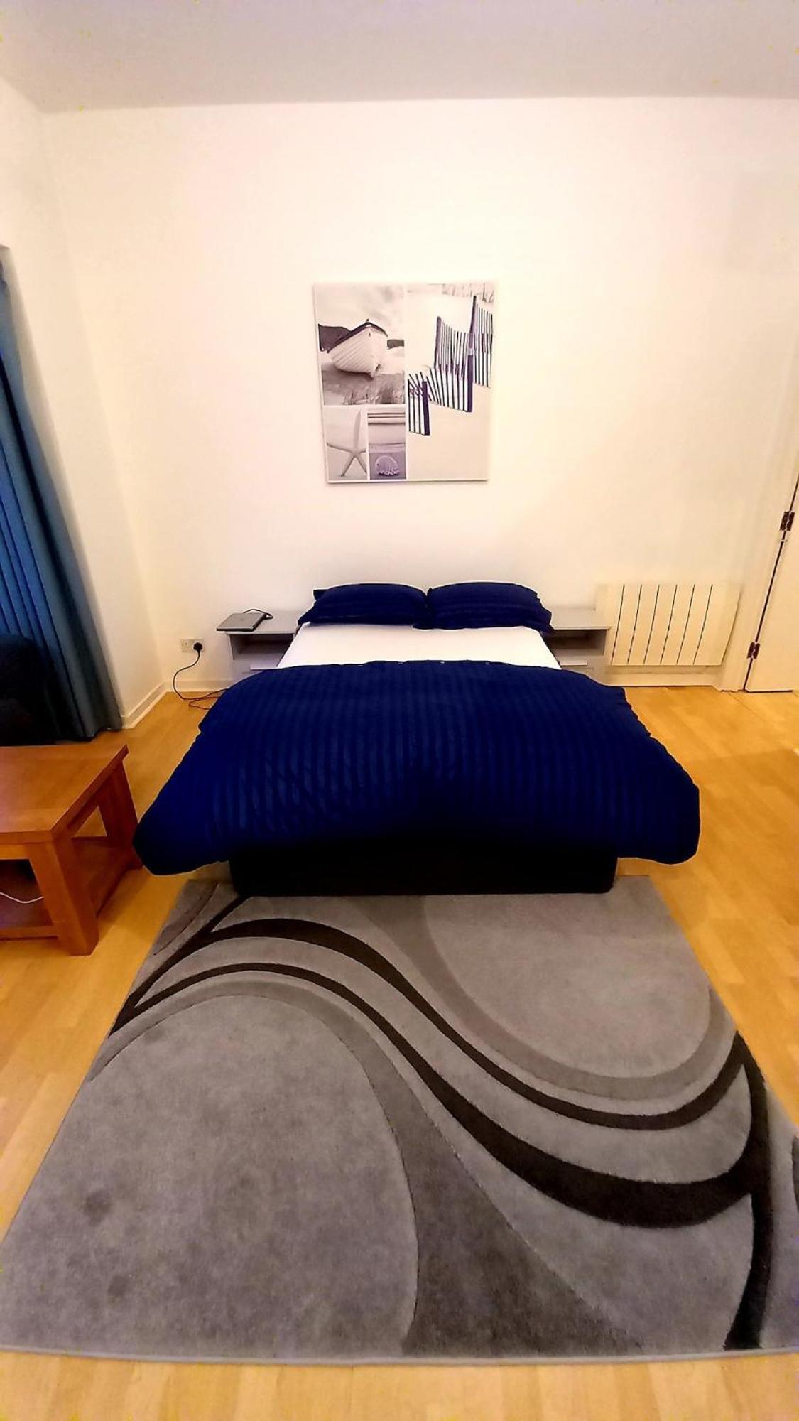 Apartamento Cosy Canary Wharf *