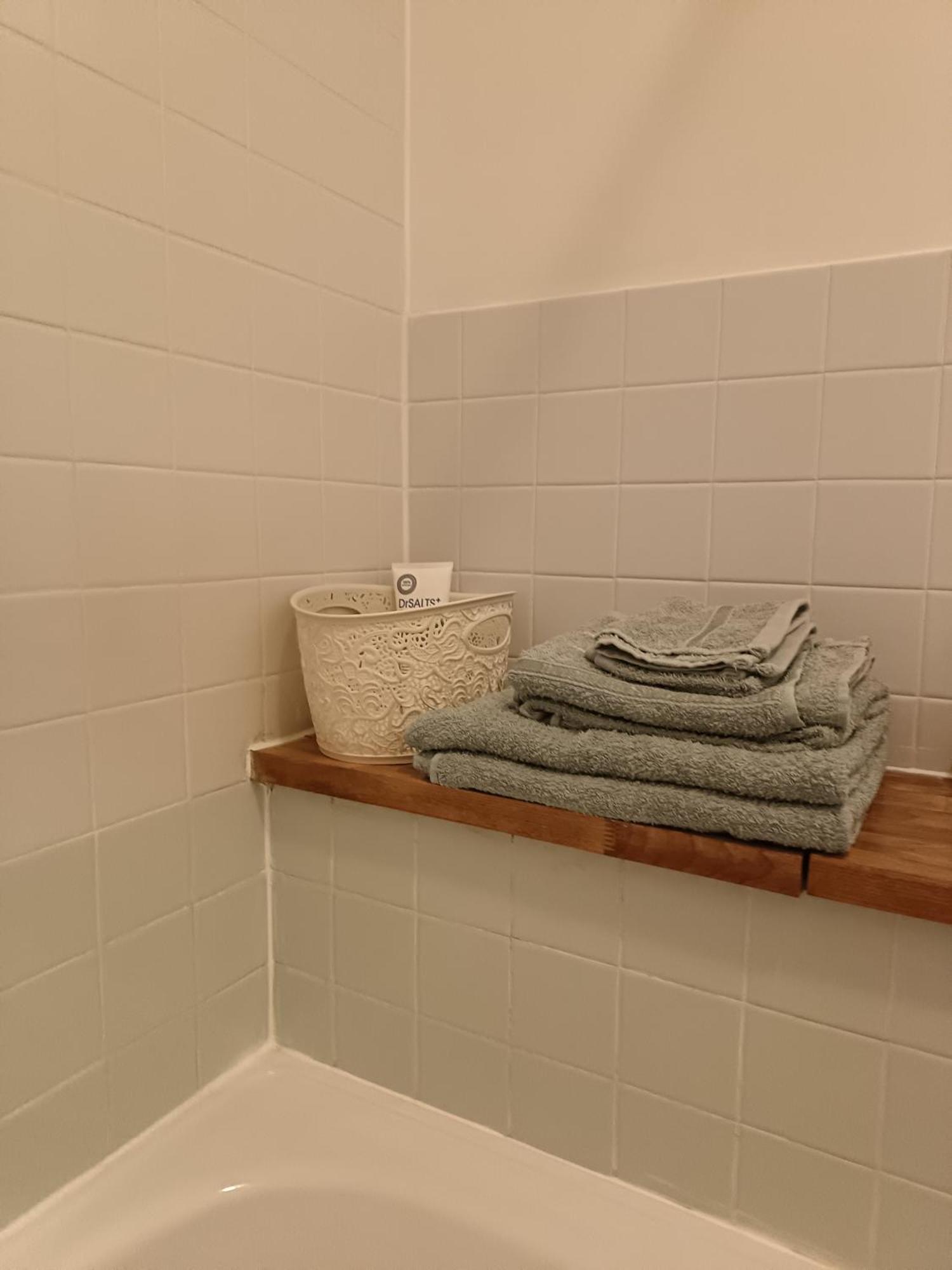 Apartamento Cosy Canary Wharf Londres