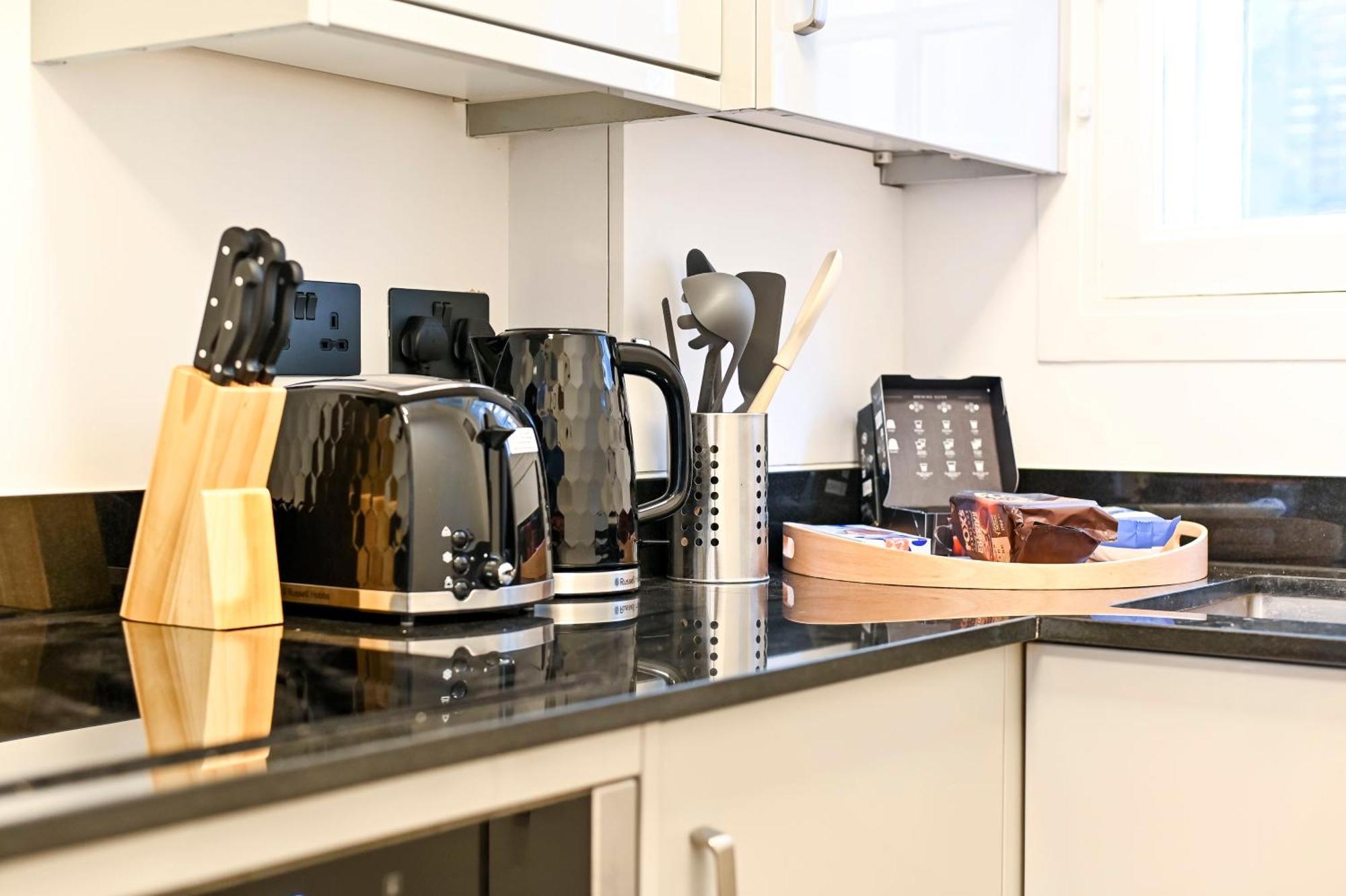 Magnificent 2 Bed Fitzrovia