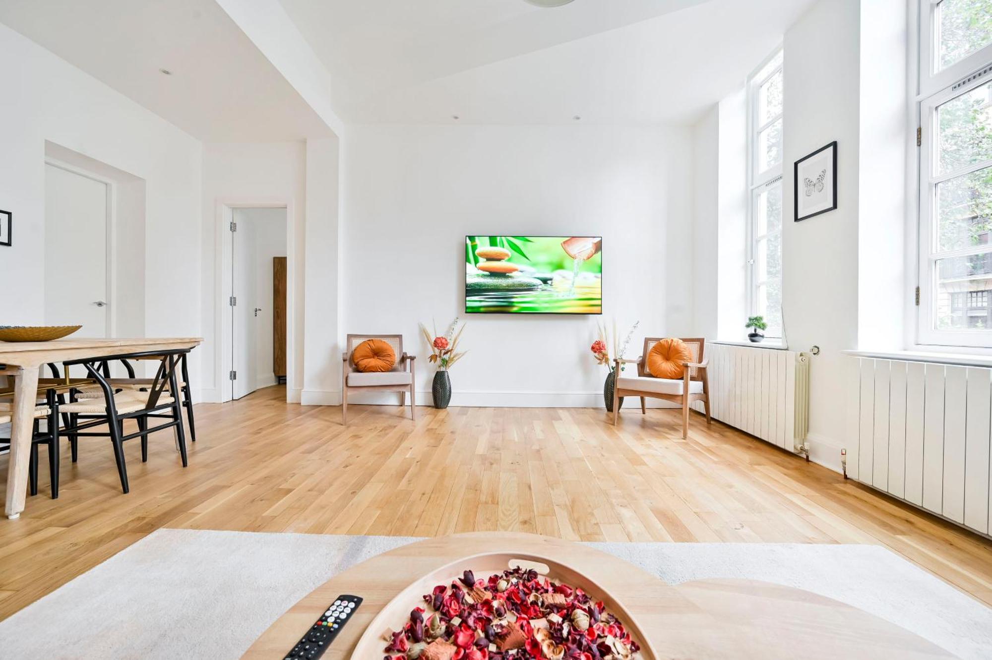 Apartamento Magnificent 2 Bed Fitzrovia *