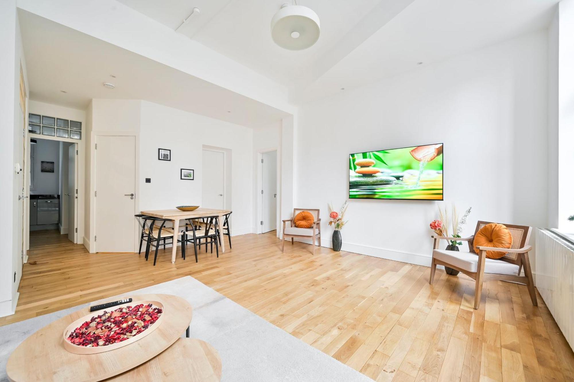 Magnificent 2 Bed Fitzrovia *