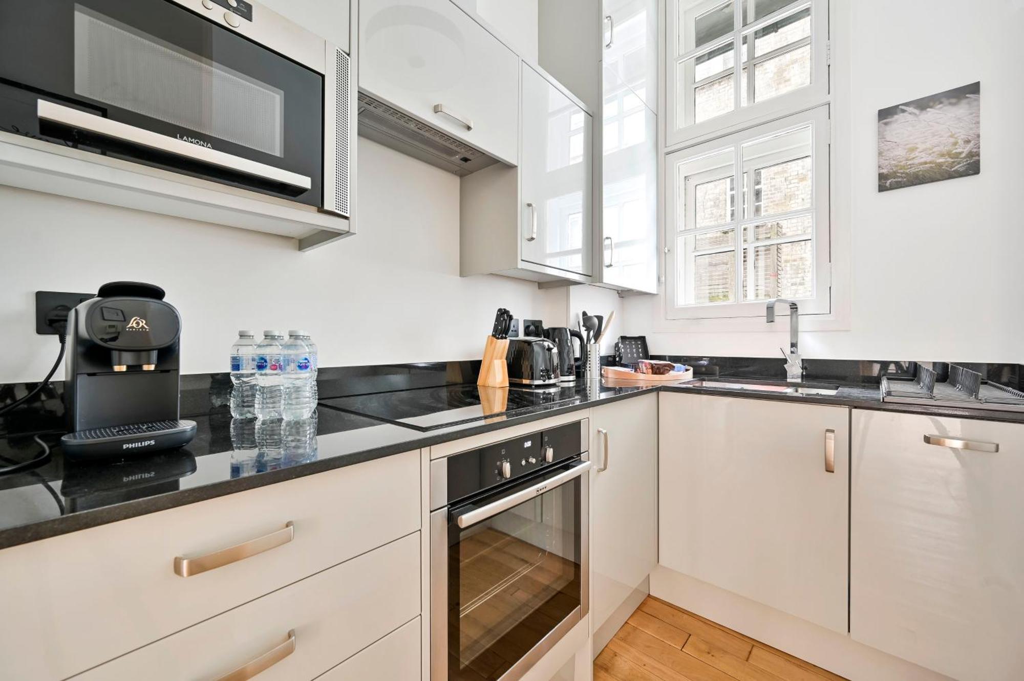 Apartamento Magnificent 2 Bed Fitzrovia