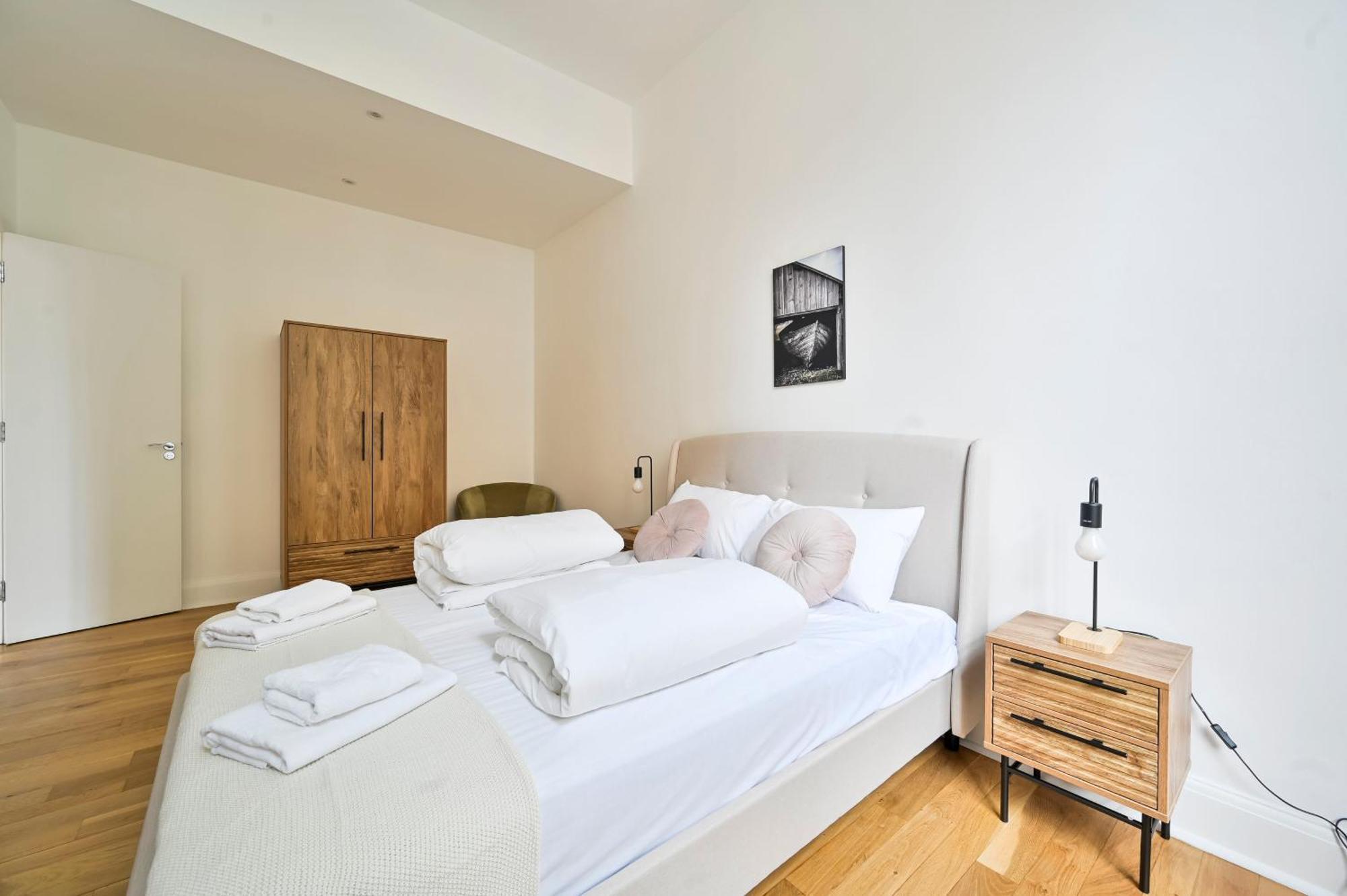 Magnificent 2 Bed Fitzrovia Apartamento *