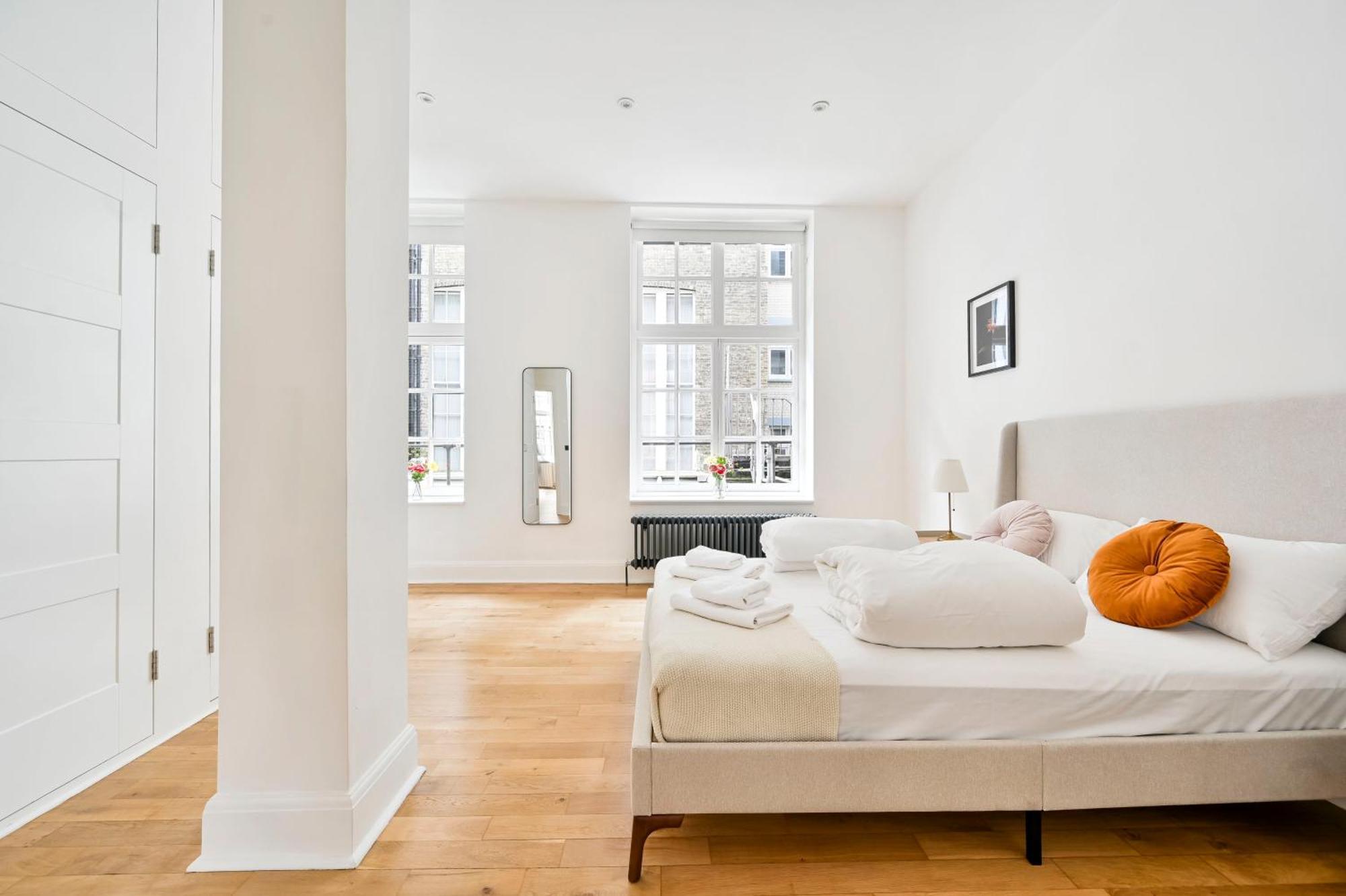 Magnificent 2 Bed Fitzrovia Apartamento Londres
