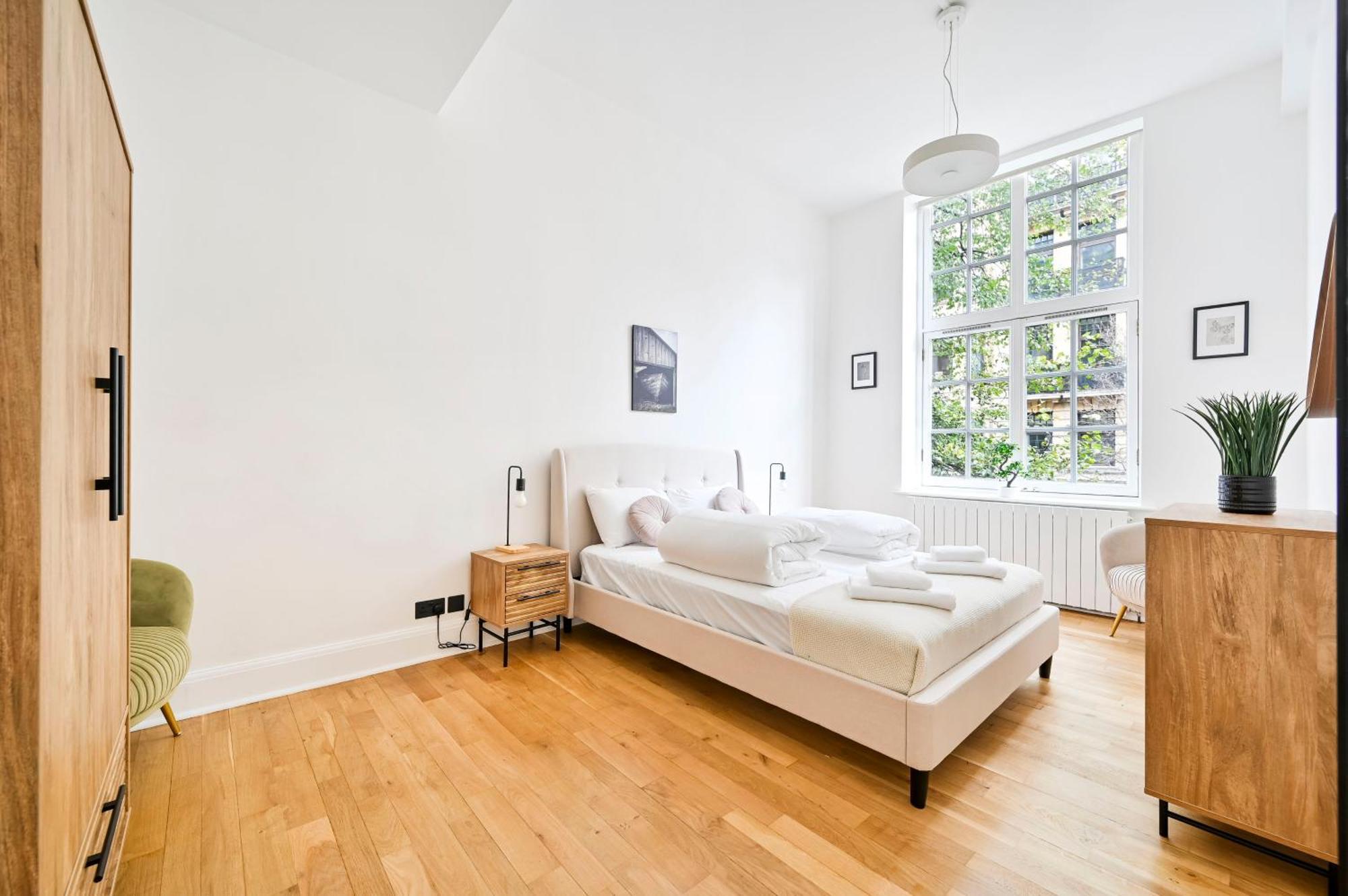 Apartamento Magnificent 2 Bed Fitzrovia *