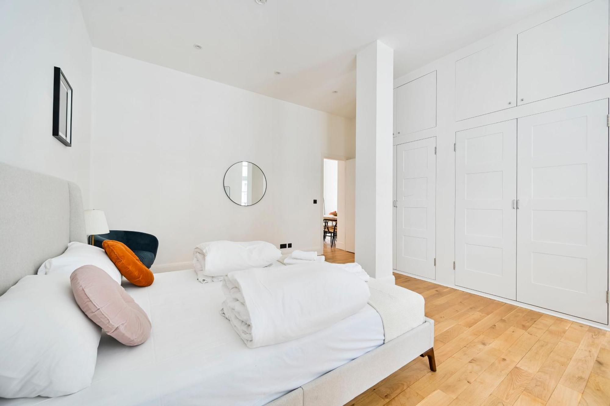 Magnificent 2 Bed Fitzrovia *