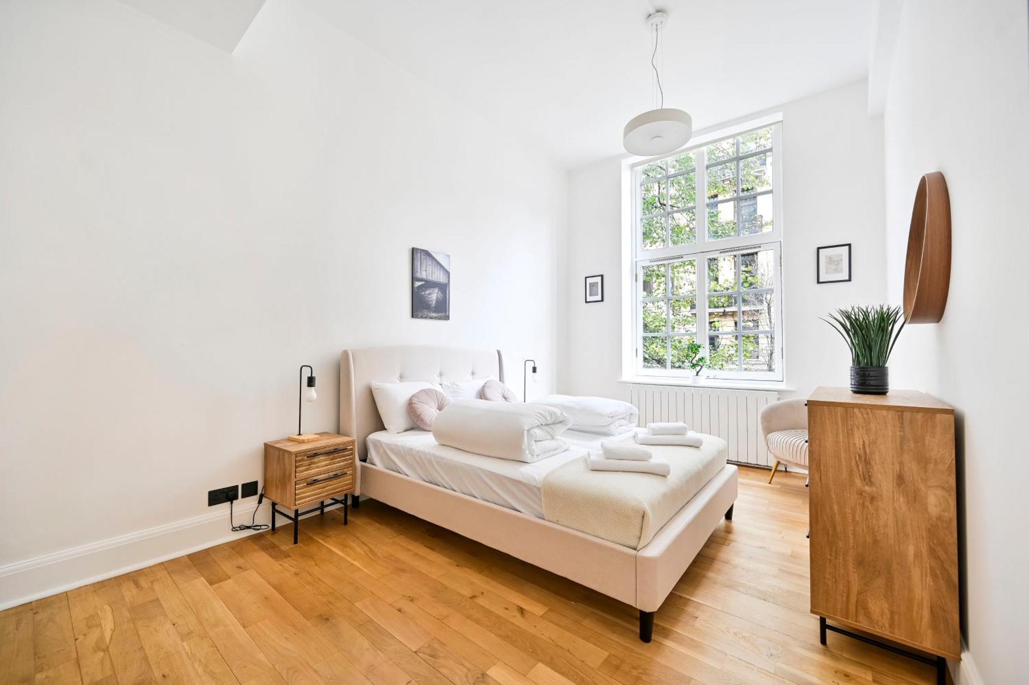 Magnificent 2 Bed Fitzrovia Apartamento